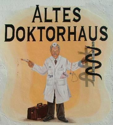 Altes Doktorhaus - Hotel Garni Willingen  Εξωτερικό φωτογραφία